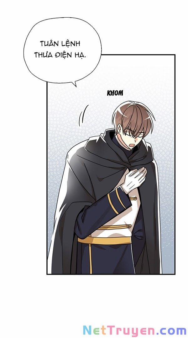 Ba Người Anh Trai Của Tôi Là Bạo Quân 12 trang 21