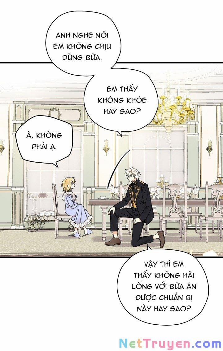 Ba Người Anh Trai Của Tôi Là Bạo Quân 13 trang 20