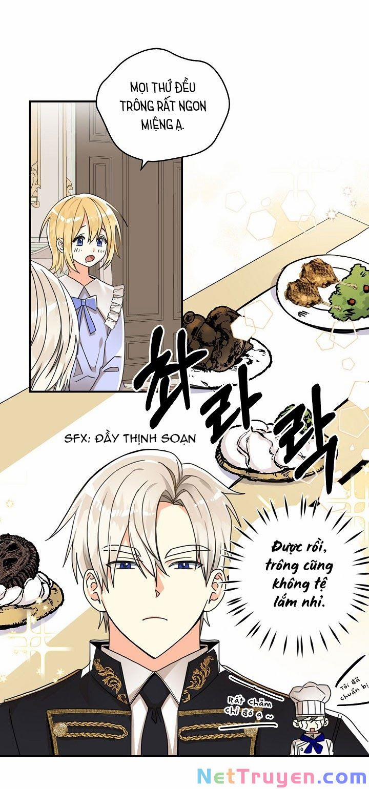 Ba Người Anh Trai Của Tôi Là Bạo Quân 13 trang 21