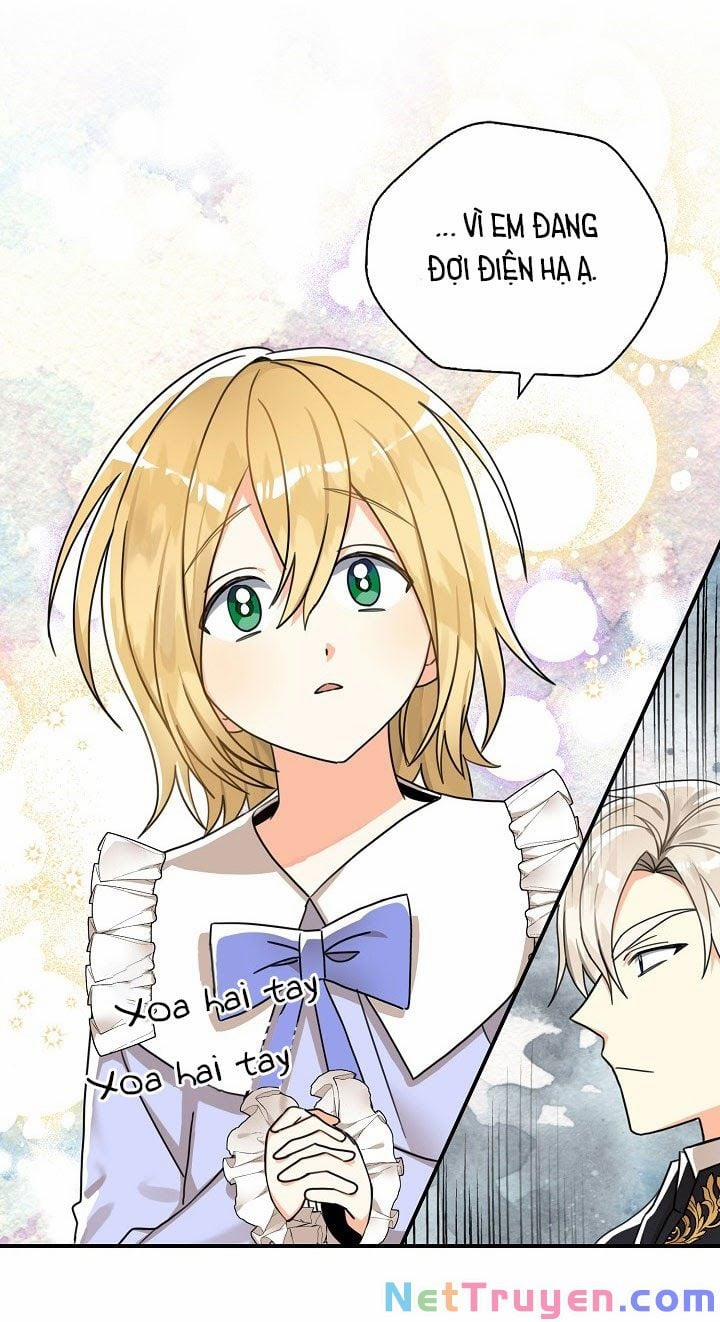 Ba Người Anh Trai Của Tôi Là Bạo Quân 13 trang 23