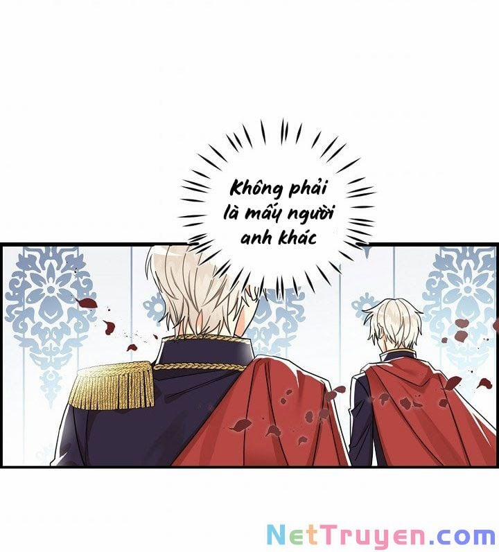 Ba Người Anh Trai Của Tôi Là Bạo Quân 13 trang 32