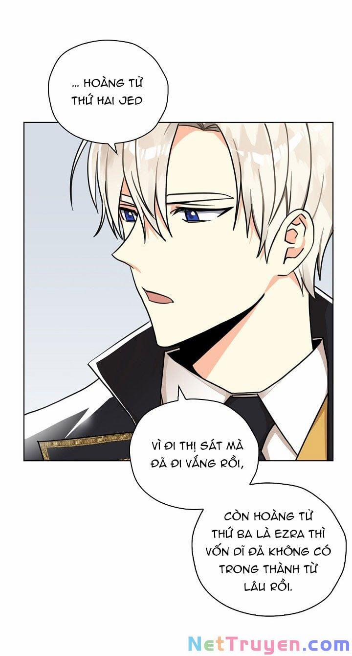 Ba Người Anh Trai Của Tôi Là Bạo Quân 13 trang 34