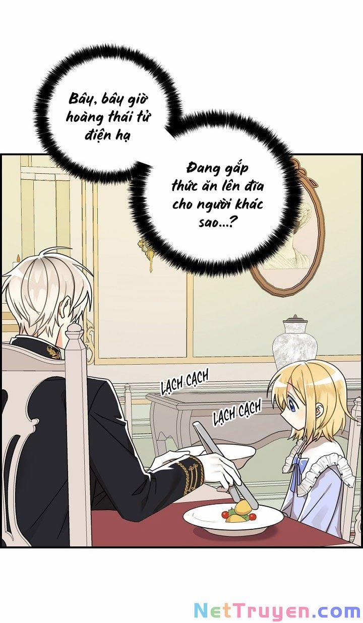 Ba Người Anh Trai Của Tôi Là Bạo Quân 13 trang 39