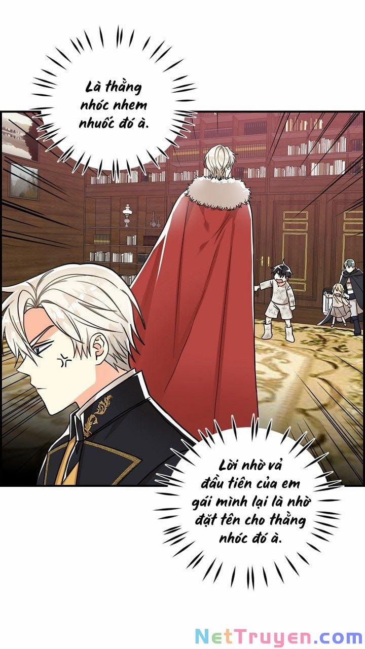 Ba Người Anh Trai Của Tôi Là Bạo Quân 13 trang 47