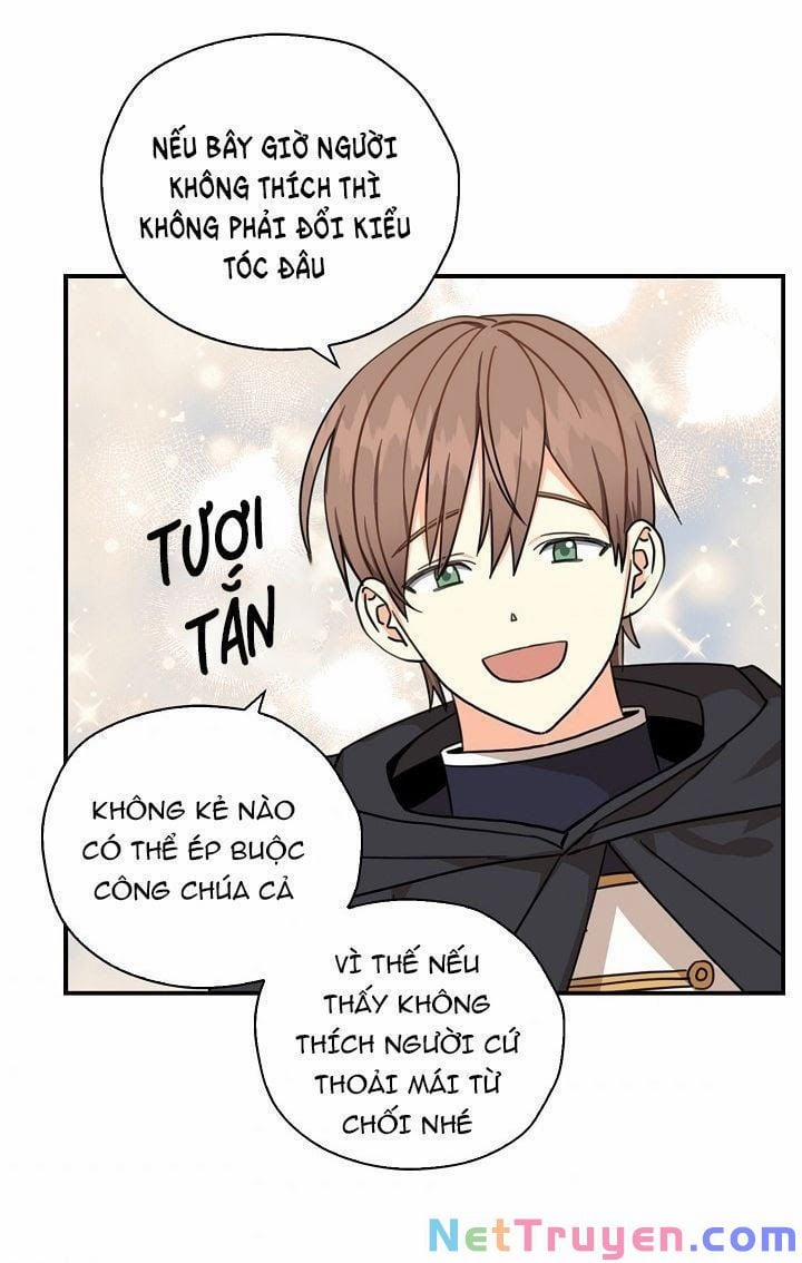 Ba Người Anh Trai Của Tôi Là Bạo Quân 14 trang 31