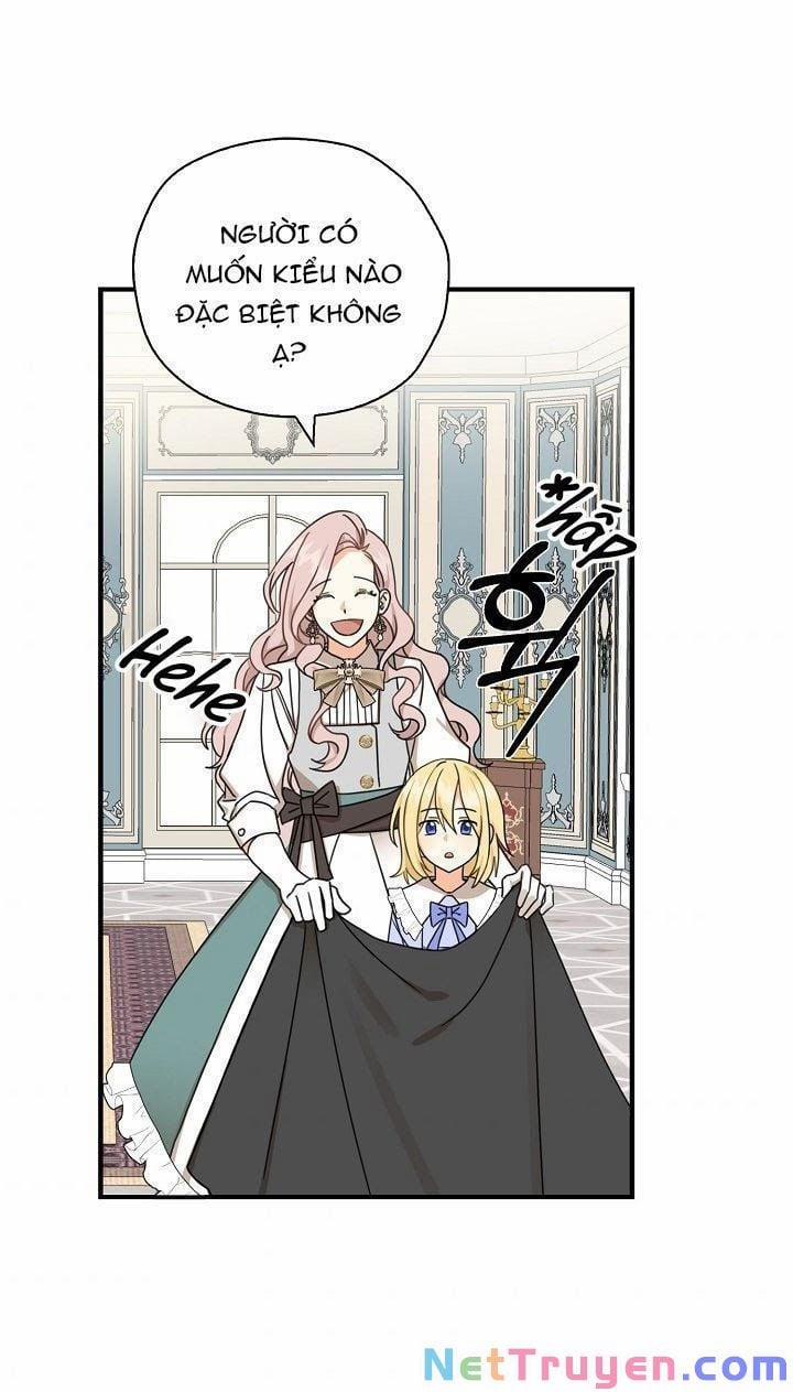 Ba Người Anh Trai Của Tôi Là Bạo Quân 14 trang 57