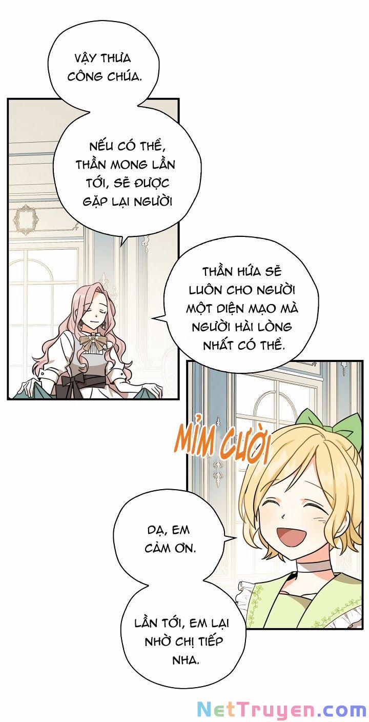 Ba Người Anh Trai Của Tôi Là Bạo Quân 15 trang 19