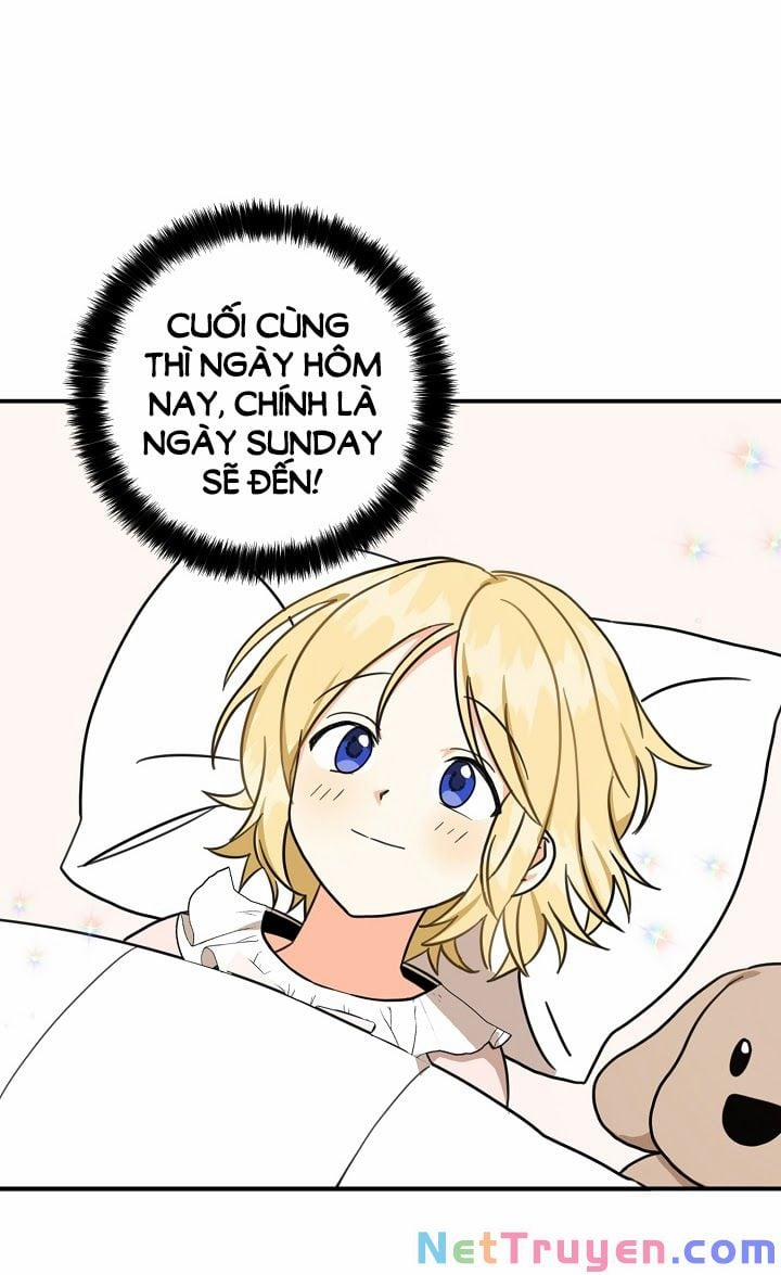 Ba Người Anh Trai Của Tôi Là Bạo Quân 15 trang 36