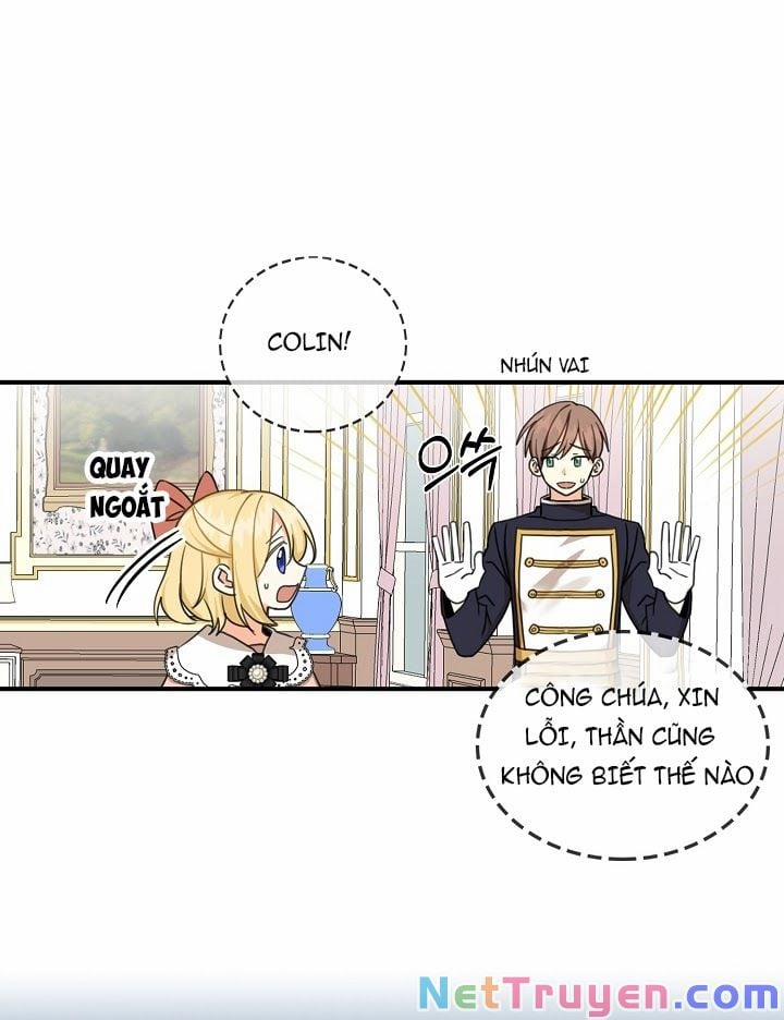 Ba Người Anh Trai Của Tôi Là Bạo Quân 16 trang 16