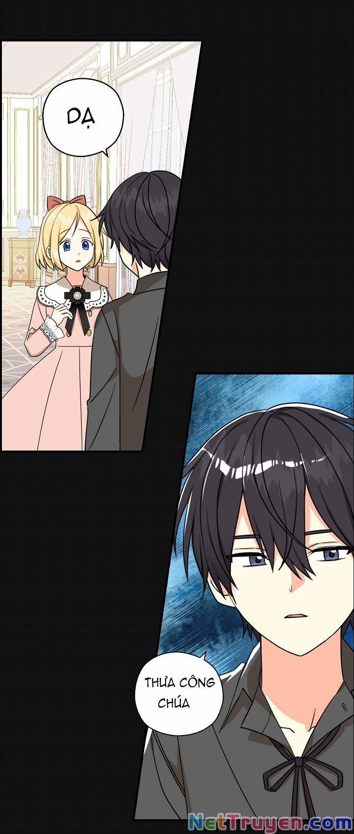 Ba Người Anh Trai Của Tôi Là Bạo Quân 16 trang 21