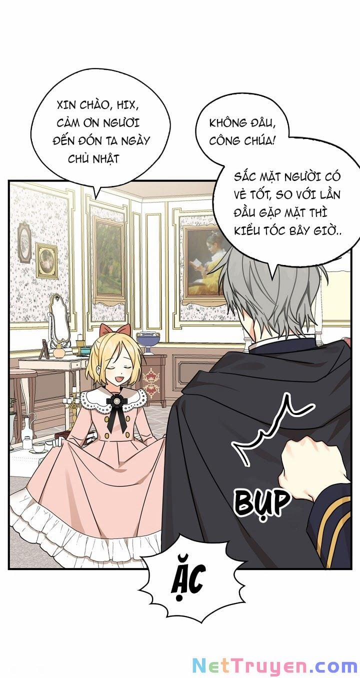 Ba Người Anh Trai Của Tôi Là Bạo Quân 16 trang 3