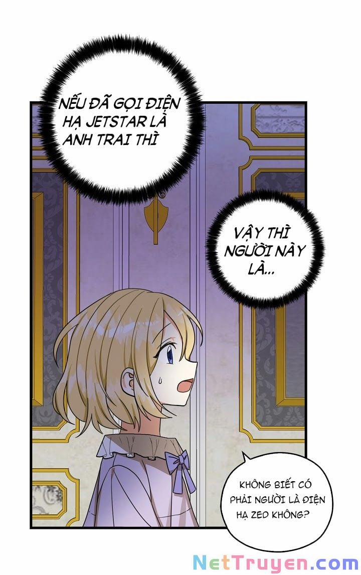 Ba Người Anh Trai Của Tôi Là Bạo Quân 16 trang 44