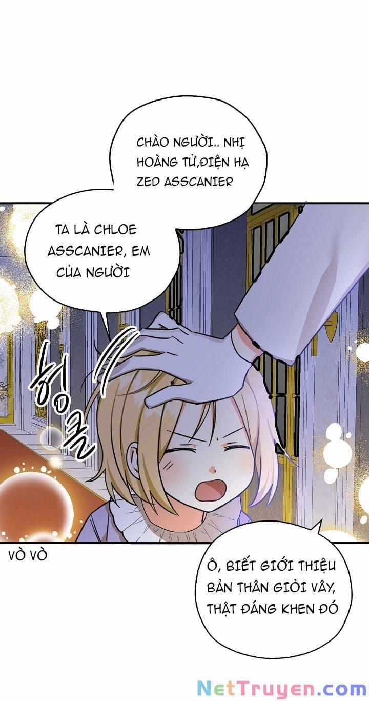 Ba Người Anh Trai Của Tôi Là Bạo Quân 16 trang 56