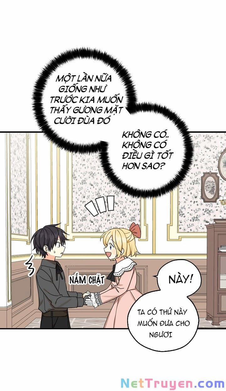 Ba Người Anh Trai Của Tôi Là Bạo Quân 16 trang 8