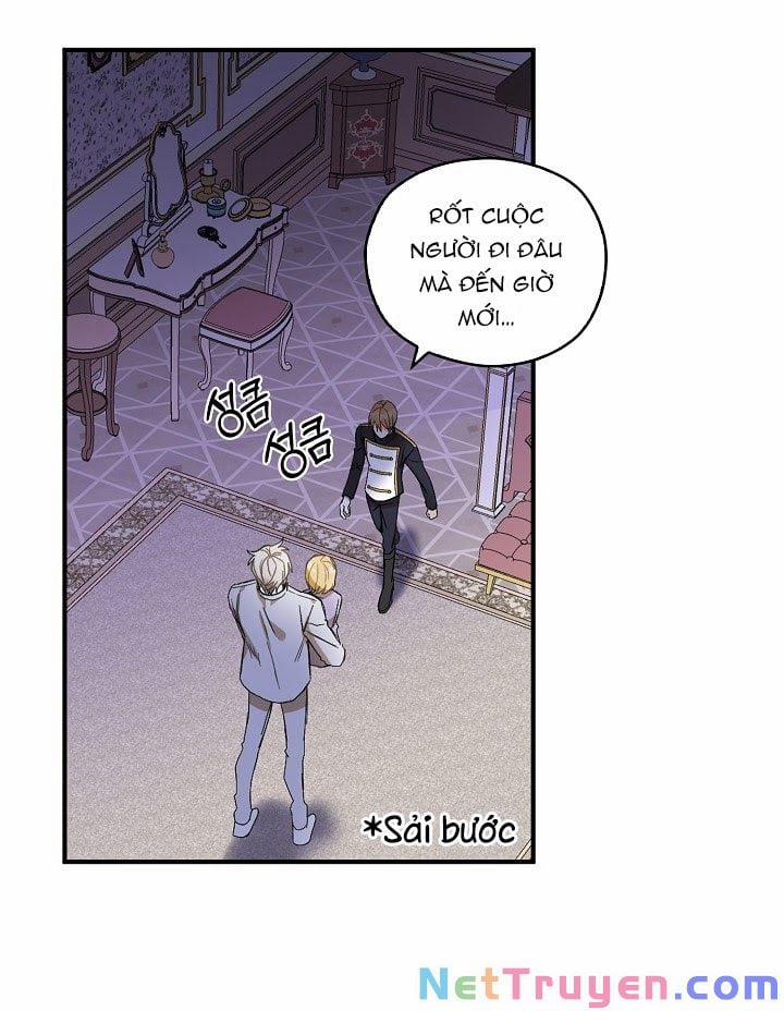 Ba Người Anh Trai Của Tôi Là Bạo Quân 17 trang 19