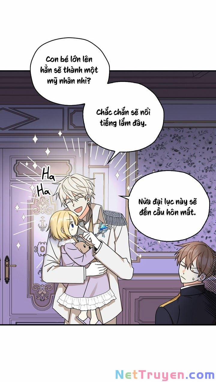 Ba Người Anh Trai Của Tôi Là Bạo Quân 17 trang 25