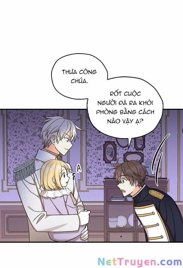 Ba Người Anh Trai Của Tôi Là Bạo Quân 17 trang 27