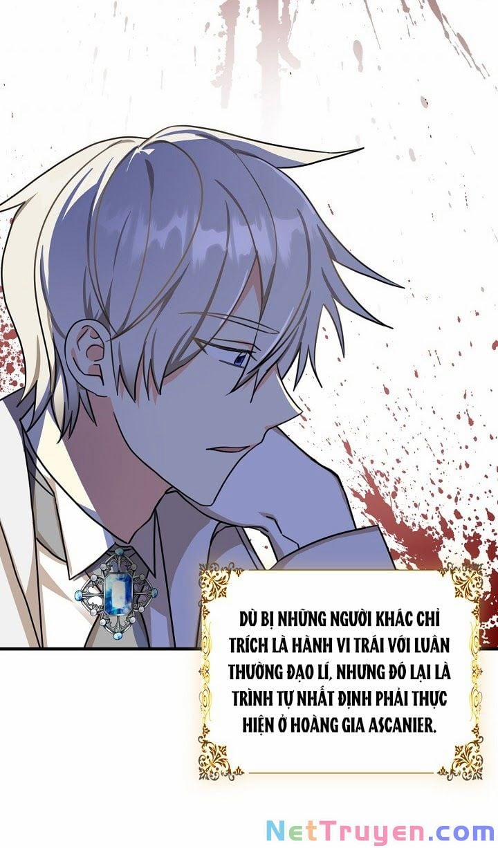 Ba Người Anh Trai Của Tôi Là Bạo Quân 17 trang 60