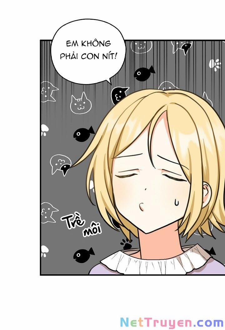 Ba Người Anh Trai Của Tôi Là Bạo Quân 17 trang 9