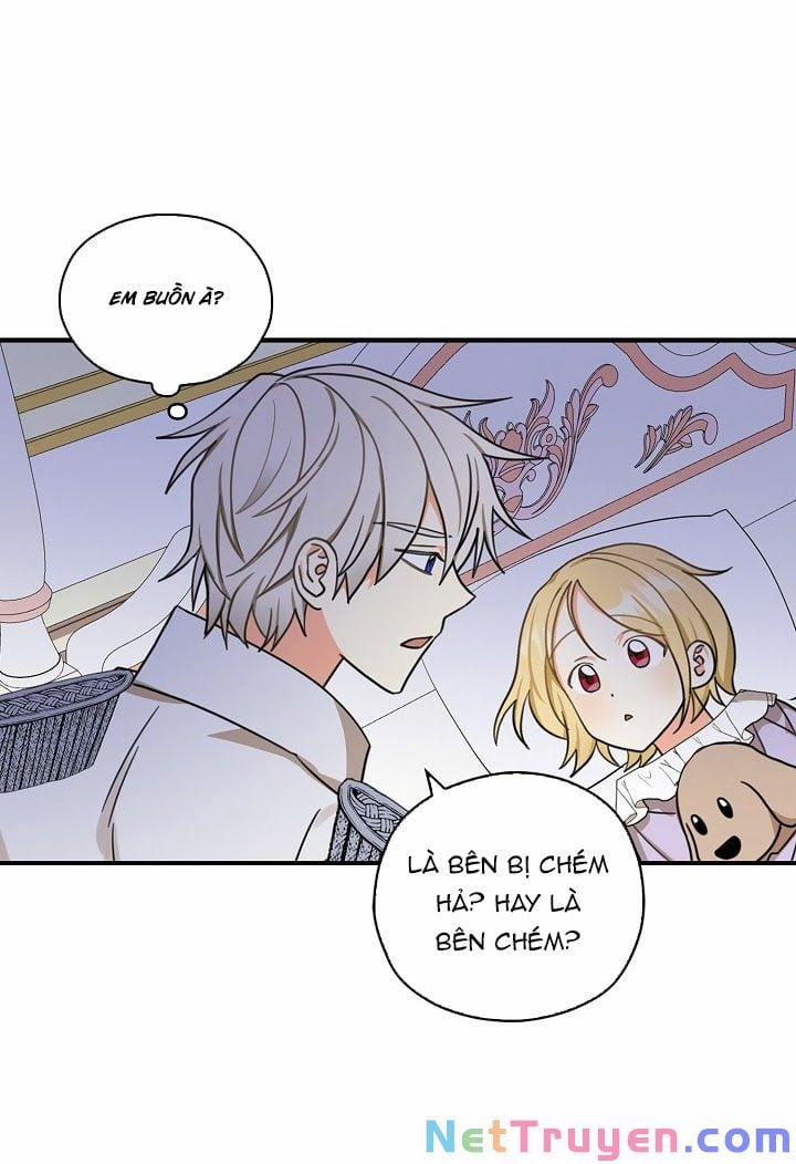 Ba Người Anh Trai Của Tôi Là Bạo Quân 18 trang 1