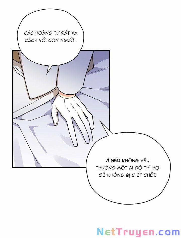 Ba Người Anh Trai Của Tôi Là Bạo Quân 18 trang 12