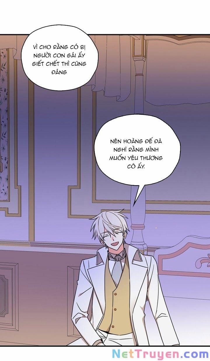 Ba Người Anh Trai Của Tôi Là Bạo Quân 18 trang 27