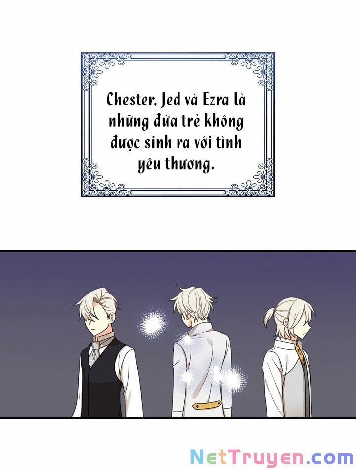 Ba Người Anh Trai Của Tôi Là Bạo Quân 18 trang 34