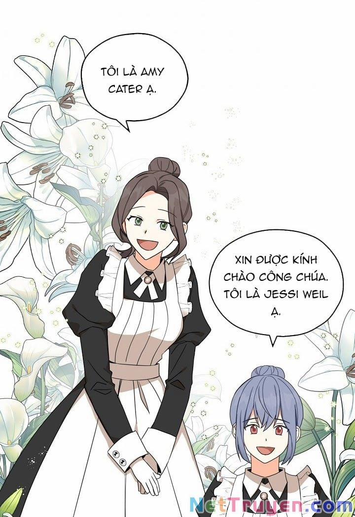 Ba Người Anh Trai Của Tôi Là Bạo Quân 18 trang 64