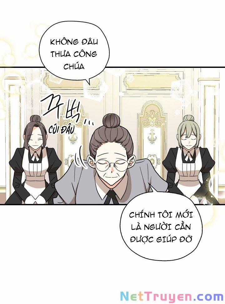 Ba Người Anh Trai Của Tôi Là Bạo Quân 19 trang 20