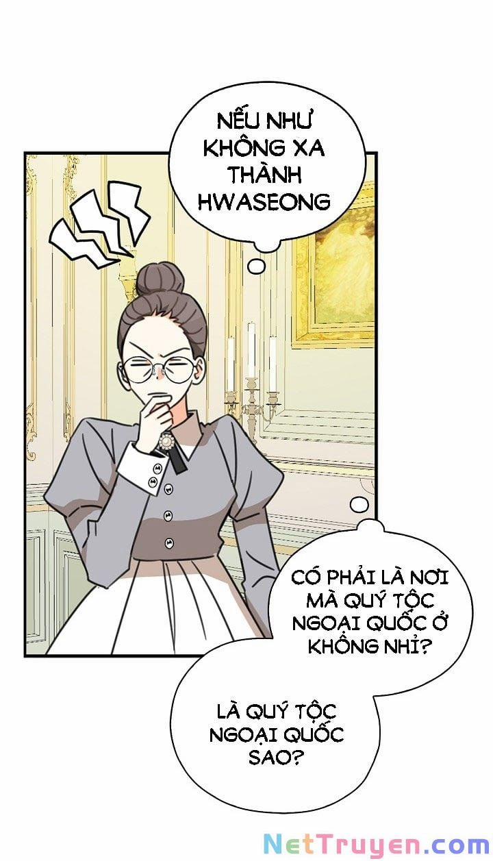 Ba Người Anh Trai Của Tôi Là Bạo Quân 19 trang 32