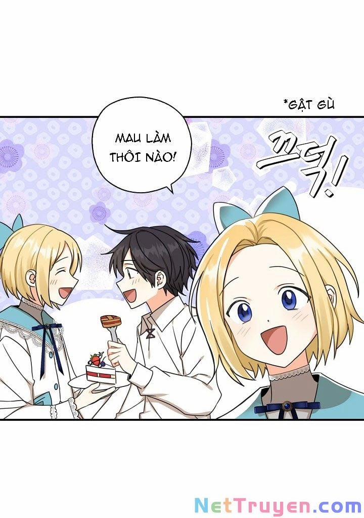 Ba Người Anh Trai Của Tôi Là Bạo Quân 19 trang 39