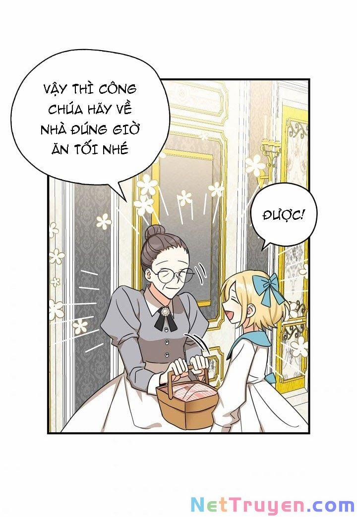 Ba Người Anh Trai Của Tôi Là Bạo Quân 19 trang 43