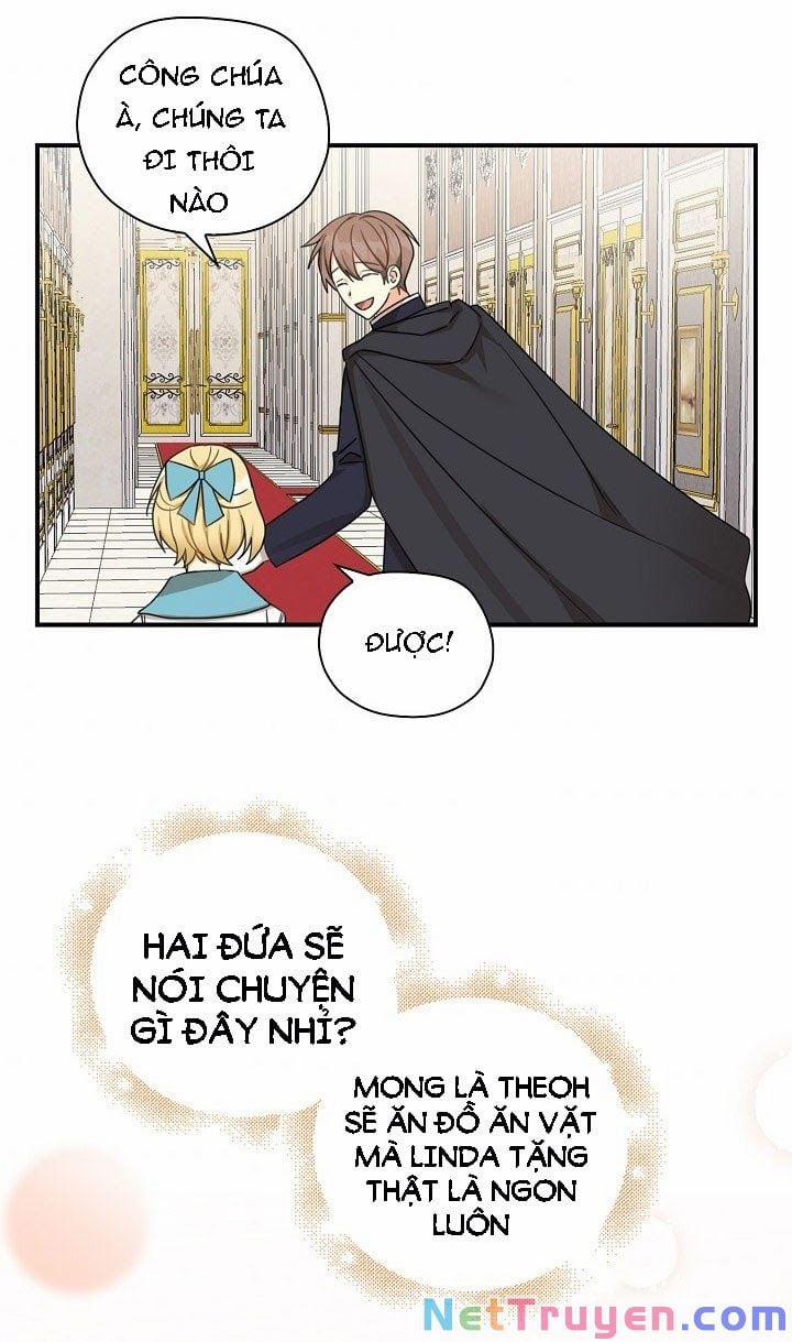 Ba Người Anh Trai Của Tôi Là Bạo Quân 19 trang 53