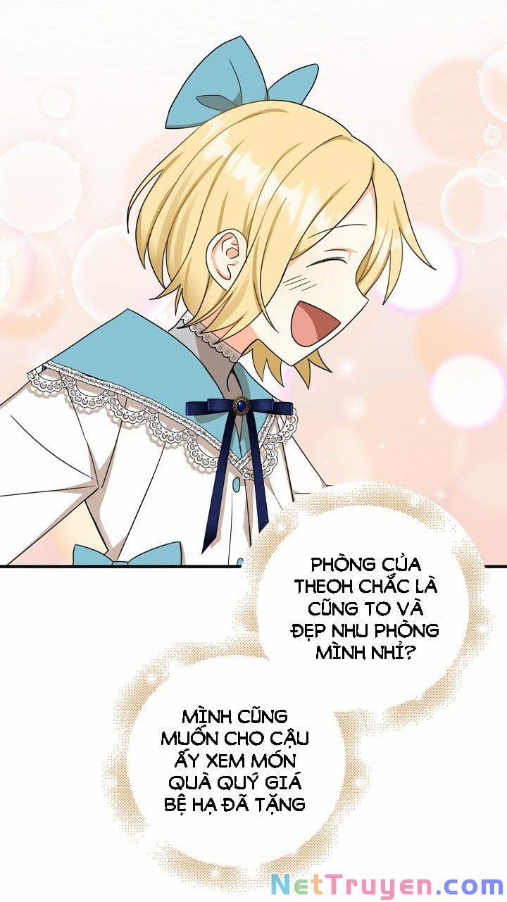 Ba Người Anh Trai Của Tôi Là Bạo Quân 19 trang 54