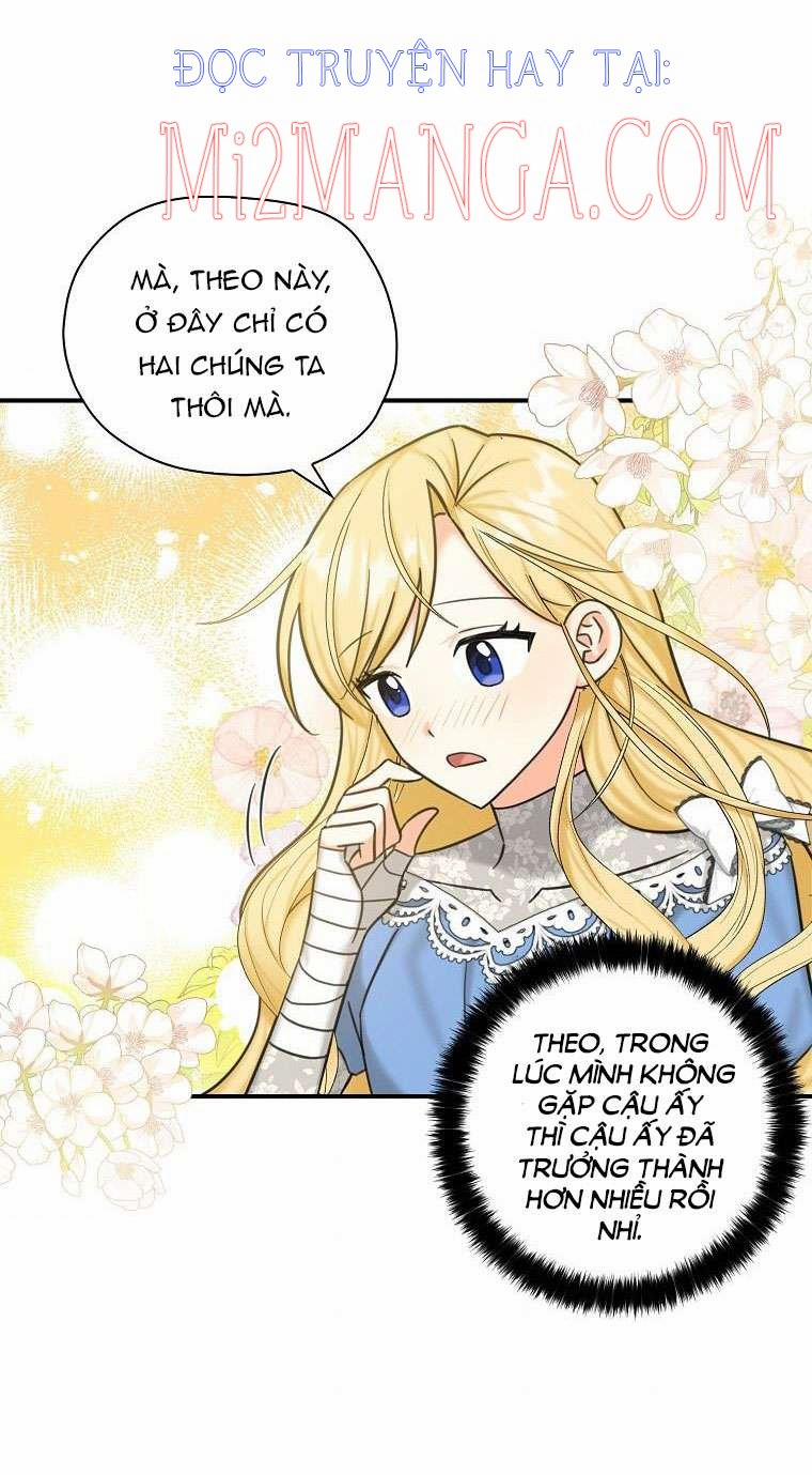 Ba Người Anh Trai Của Tôi Là Bạo Quân 51.1 trang 0