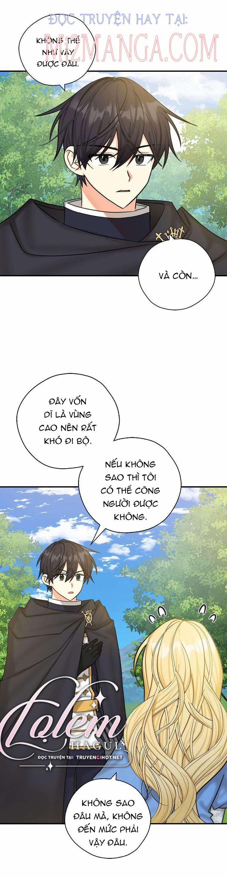 Ba Người Anh Trai Của Tôi Là Bạo Quân 51.1 trang 1