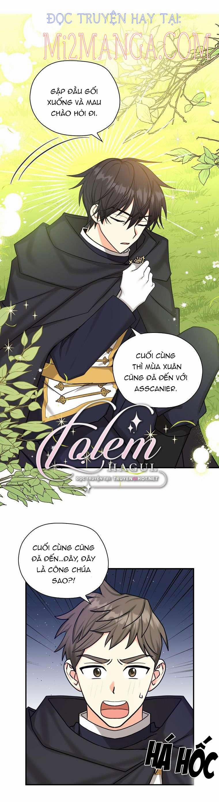 Ba Người Anh Trai Của Tôi Là Bạo Quân 51.1 trang 4