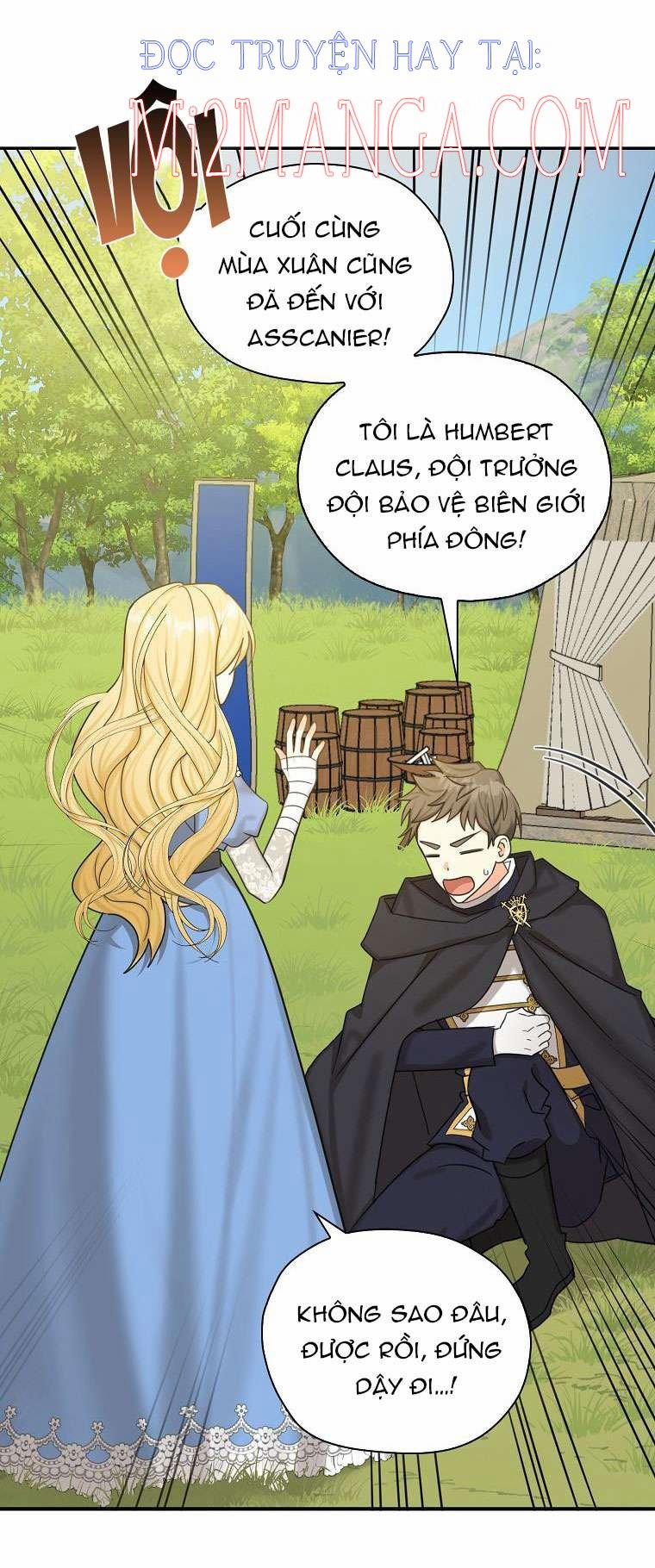 Ba Người Anh Trai Của Tôi Là Bạo Quân 51.1 trang 5