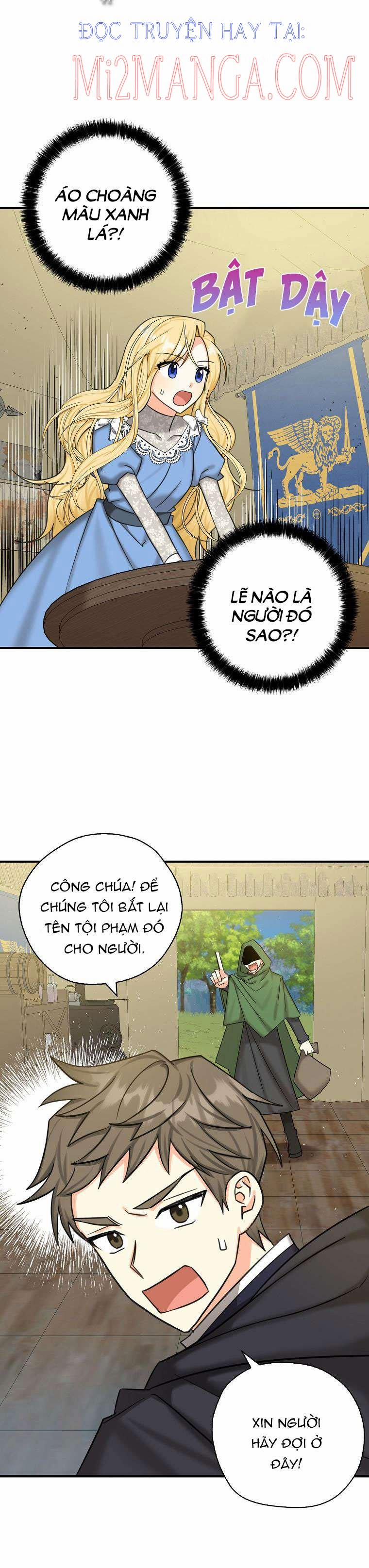 Ba Người Anh Trai Của Tôi Là Bạo Quân 51.1 trang 9