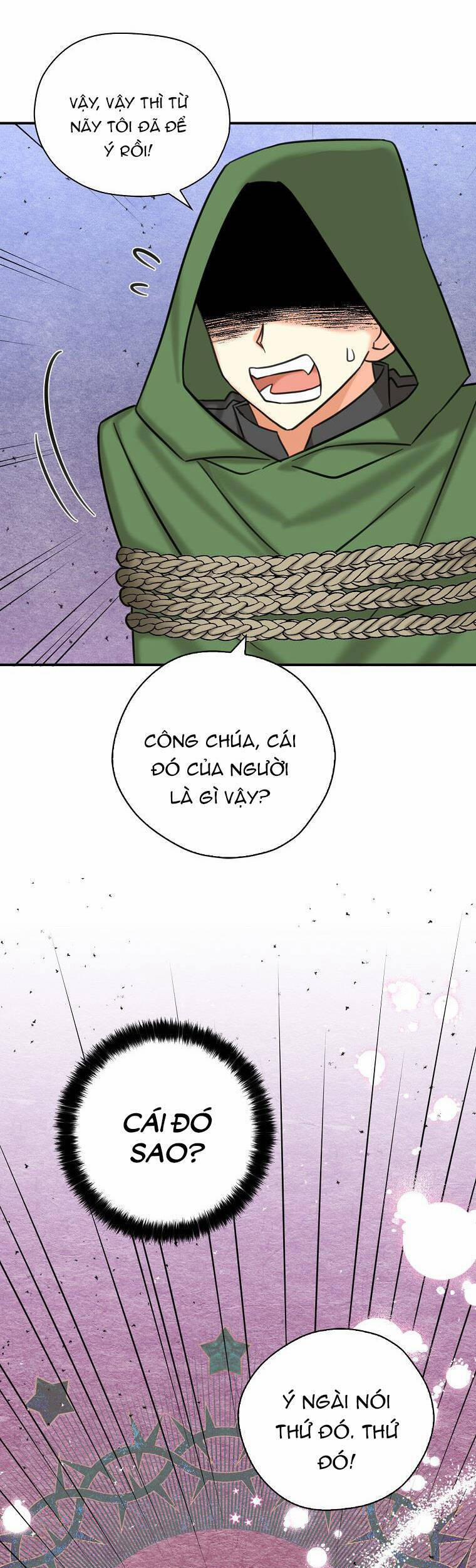 Ba Người Anh Trai Của Tôi Là Bạo Quân 51.2 trang 11