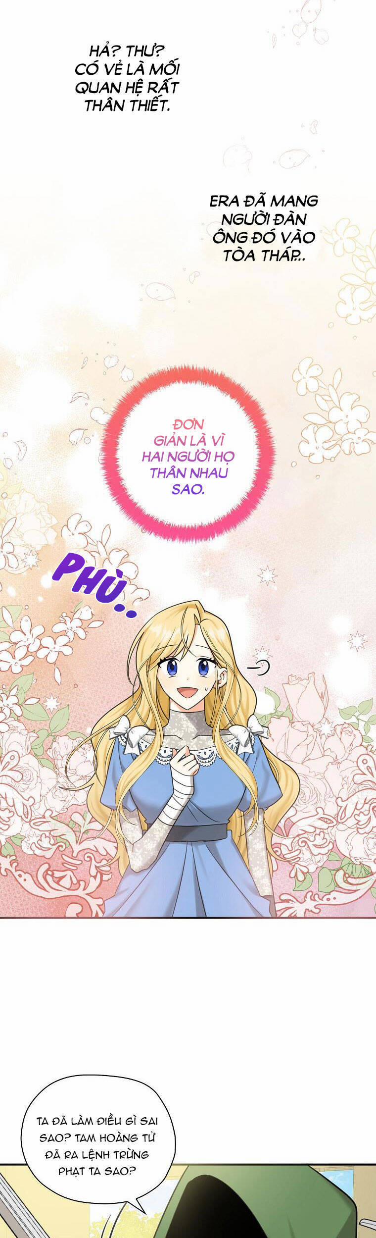 Ba Người Anh Trai Của Tôi Là Bạo Quân 51.2 trang 4