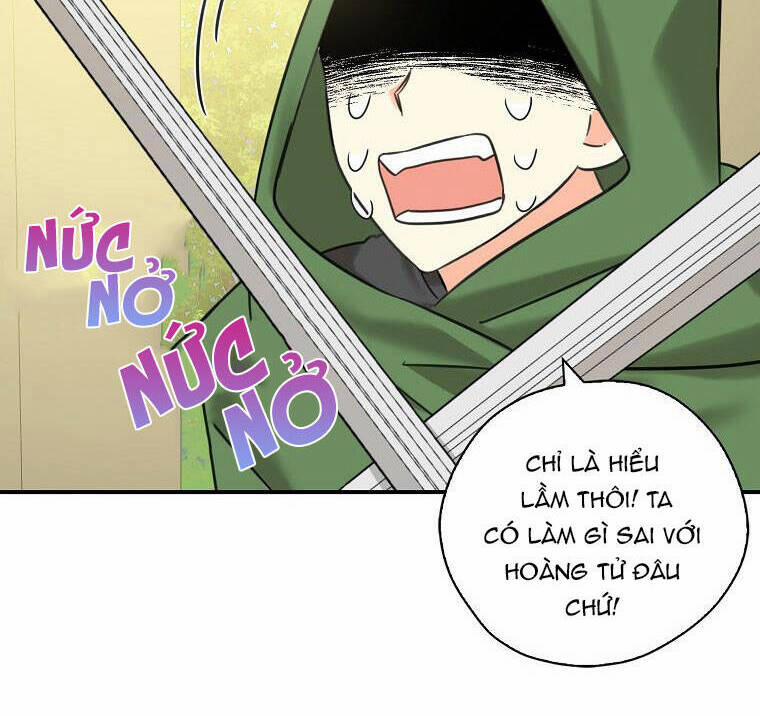 Ba Người Anh Trai Của Tôi Là Bạo Quân 51.2 trang 5