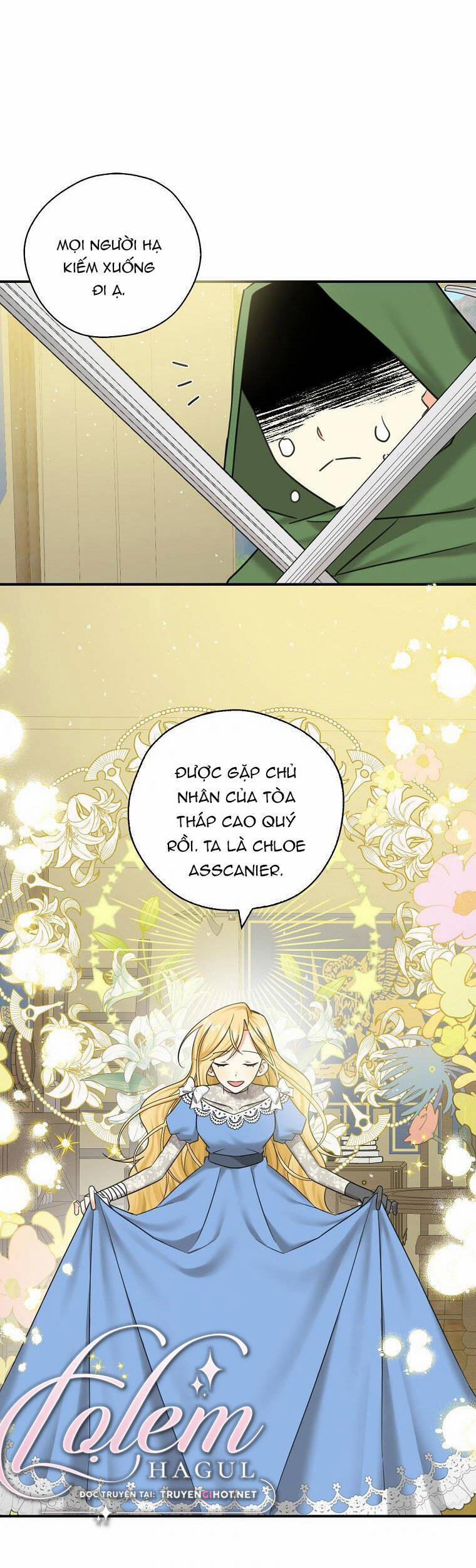 Ba Người Anh Trai Của Tôi Là Bạo Quân 51.2 trang 7