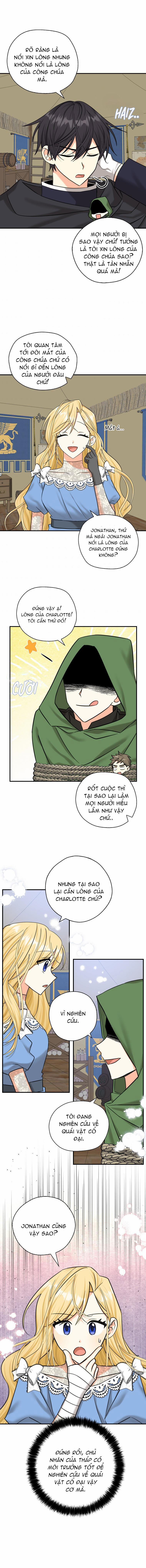 Ba Người Anh Trai Của Tôi Là Bạo Quân 52.1 trang 3