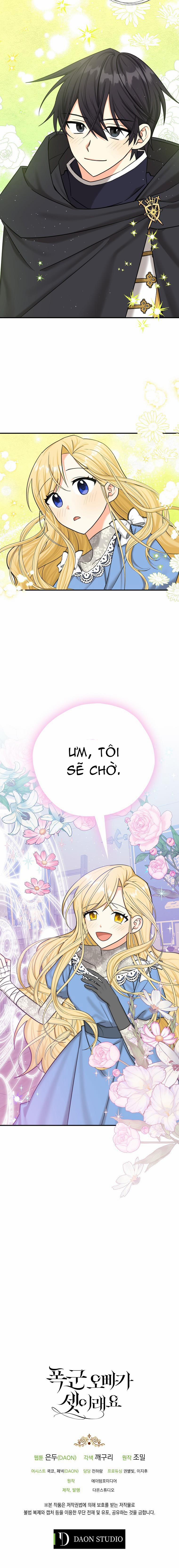 Ba Người Anh Trai Của Tôi Là Bạo Quân 52.2 trang 2