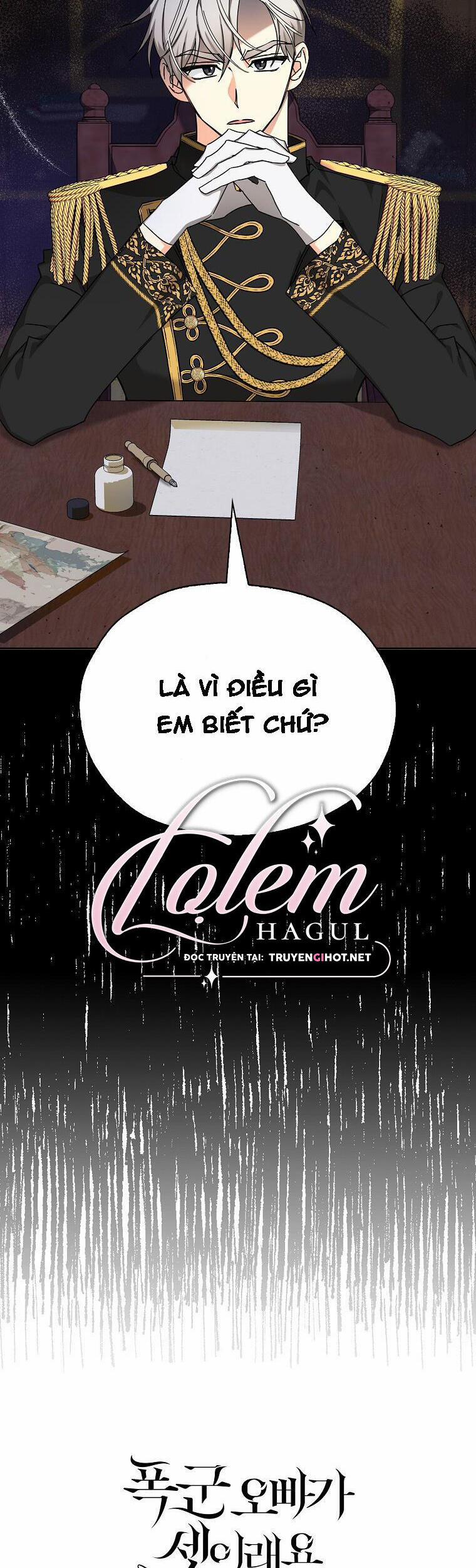 Ba Người Anh Trai Của Tôi Là Bạo Quân 53 trang 3