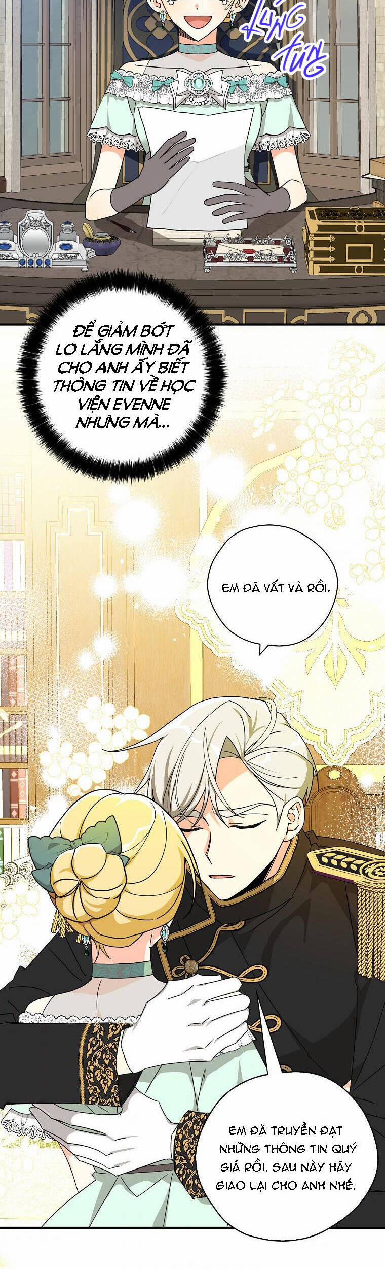 Ba Người Anh Trai Của Tôi Là Bạo Quân 54.1 trang 1