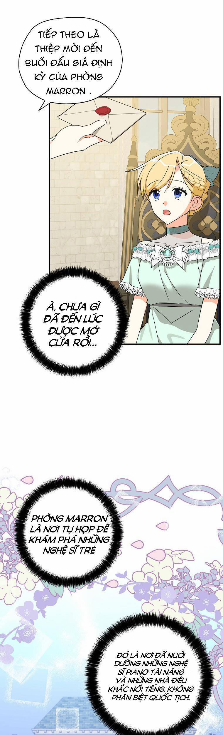 Ba Người Anh Trai Của Tôi Là Bạo Quân 54.1 trang 10