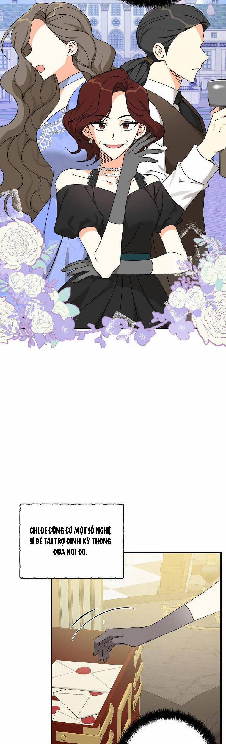 Ba Người Anh Trai Của Tôi Là Bạo Quân 54.1 trang 11