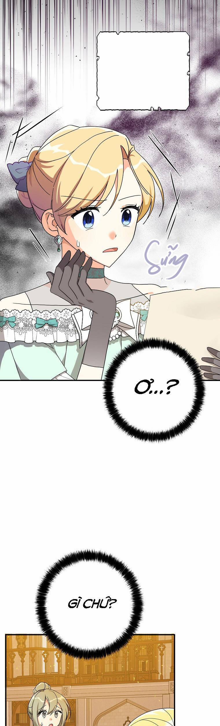 Ba Người Anh Trai Của Tôi Là Bạo Quân 54.1 trang 18